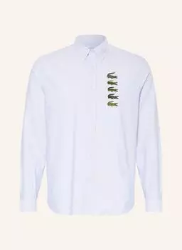 Рубашка LACOSTE Regular Fit, белый