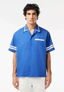 Рубашка Lacoste, синий