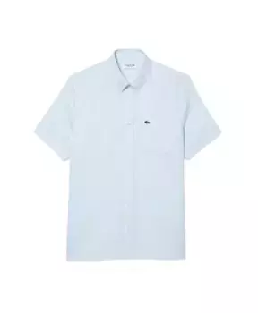 Рубашка Lacoste, синий