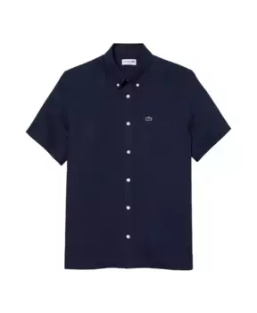 Рубашка Lacoste, синий