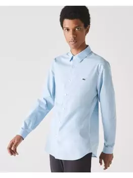 Рубашка Lacoste, синий