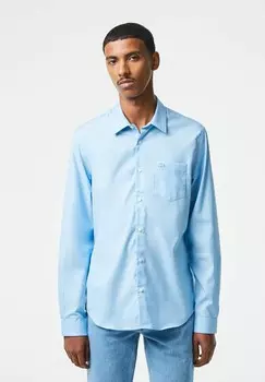 Рубашка Lacoste, синий