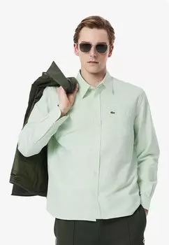 Рубашка Lacoste, синий