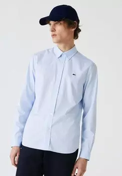 Рубашка Lacoste, синяя
