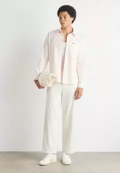 Рубашка Lacoste, светло-розовый