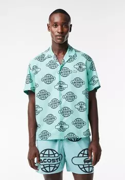 Рубашка Lacoste, светло-зеленый