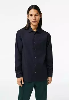 Рубашка Lacoste, темно-синий