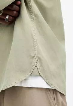 Рубашка LAGUNA AllSaints, зеленый