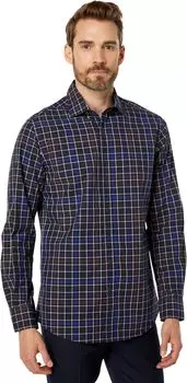 Рубашка Lake Ferry Rodd & Gunn, цвет Onyx