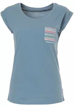 Рубашка Lakeville Mountain, темно-синий