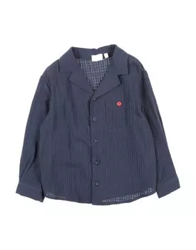 Рубашка Lalal, синий