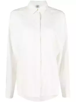 Рубашка Lamard TOTEME, нейтральный