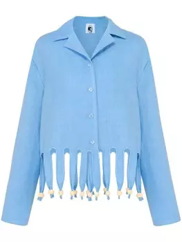 Рубашка Lambada Sleeper, синий