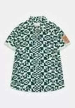 Рубашка LAMPO SHORT SLEVED Vingino, зеленый