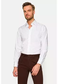 Рубашка Lancerto, белый