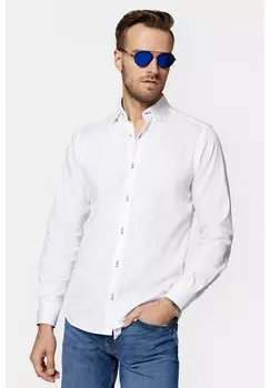 Рубашка Lancerto, белый