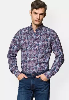 Рубашка Lancerto, мультиколор