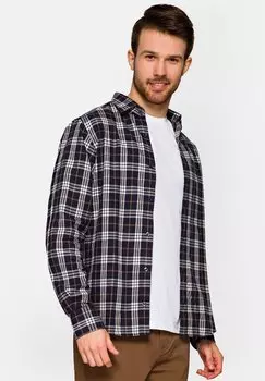 Рубашка Lancerto, мультиколор