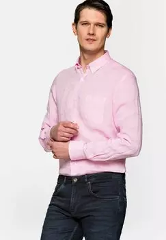 Рубашка Lancerto, светло-розовый