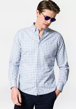 Рубашка Lancerto, светло-синий