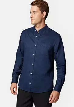 Рубашка Lancerto, темно-синий
