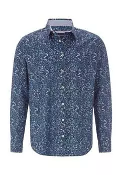 Рубашка ландар Babista, синий