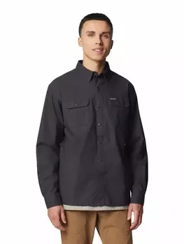 Рубашка Landroamer Columbia, антрацит