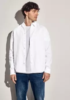 Рубашка LANGARM AUS Street One MEN, белый