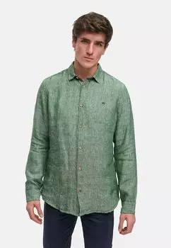 Рубашка LANGARM AYERS Kronstadt, светло-зеленый