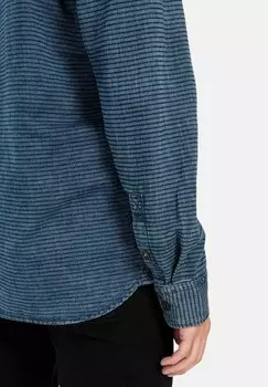 Рубашка LANGARM camel active, синий