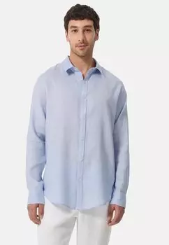 Рубашка LANGARM CASH-MERE, синий