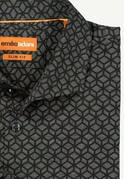 Рубашка LANGARM Emilio Adani, хаки