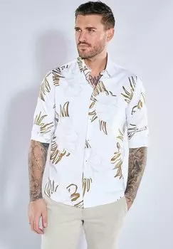 Рубашка LANGARM Emilio Adani, молочный