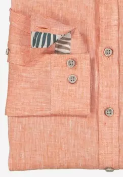 Рубашка Langarm Emilio Adani, оранжевая