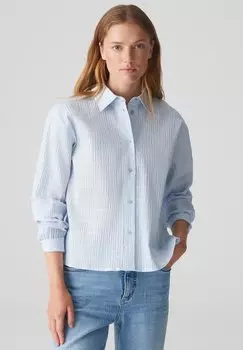 Рубашка LANGARM FINNEA OPUS, светло-голубой