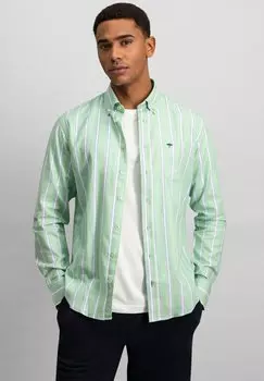 Рубашка LANGARM Fynch-Hatton, зеленый