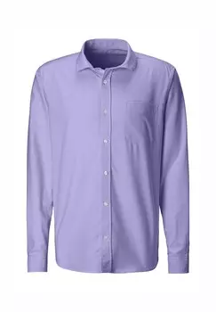 Рубашка LANGARM H.I.S, фиолетовый
