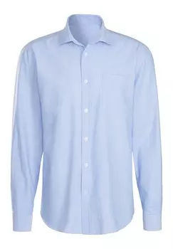 Рубашка LANGARM H.I.S, светло-голубой