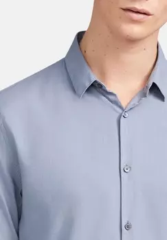 Рубашка LANGARM IKKS, светло-голубой