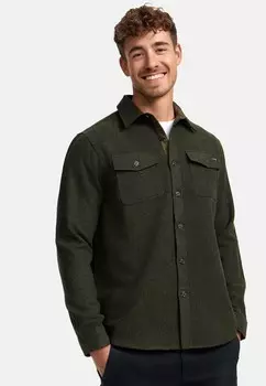 Рубашка LANGARM INDICODE JEANS, хаки