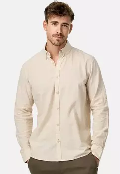 Рубашка LANGARM INTHEON INDICODE JEANS, бежевый