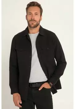 Рубашка LANGARM KENTKRAGEN JP1880, цвет schwarz