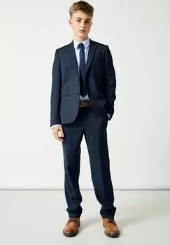 Рубашка LANGARM LMTD, цвет skyway