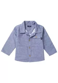 Рубашка LANGARM TICE Noppies, цвет every day blue