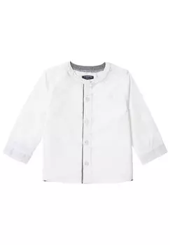 Рубашка LANGARM TORNILLO Noppies, цвет white