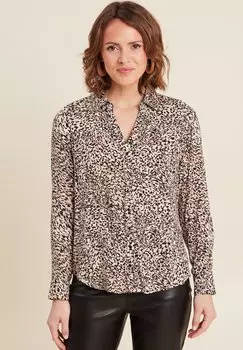 Рубашка LANGE RMEL Breal, черный