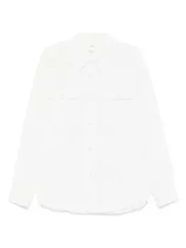 Рубашка Langer visvim, белый