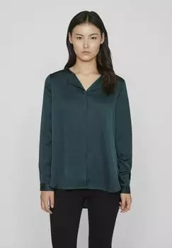 Рубашка Langrmelige VILA, цвет ponderosa pine