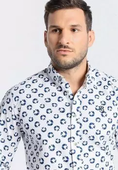 Рубашка LANGRMELIGES BENDORFF, белый