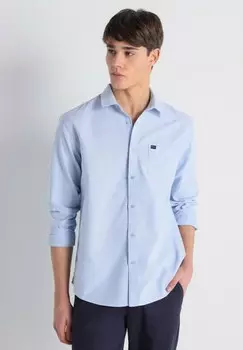 Рубашка LANGRMELIGES BENDORFF, синий